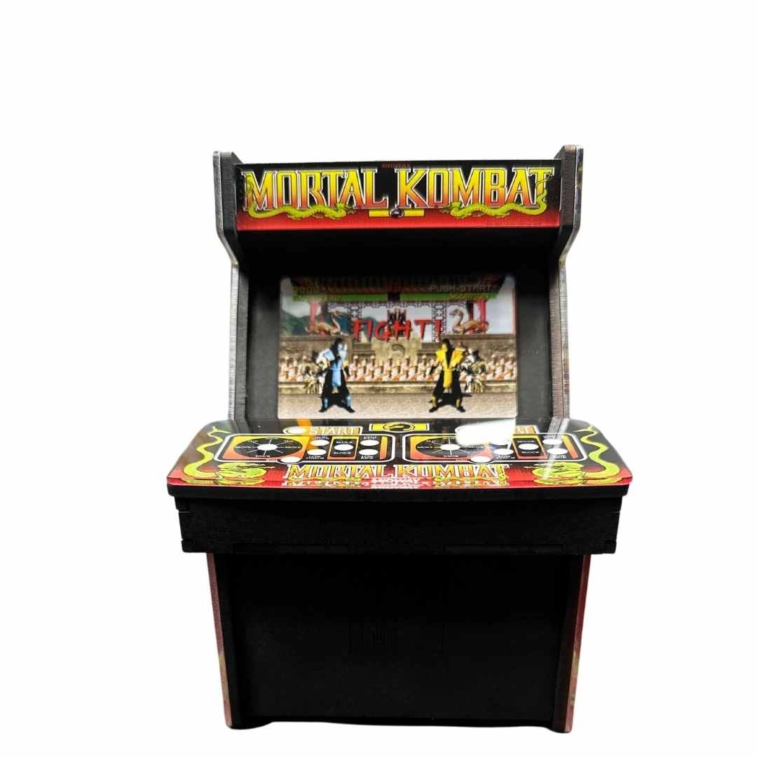 Mini Super Game – 20 Mil Jogos – Prime Arcade